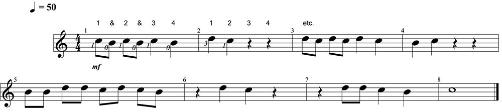 srp1-level-015-notes-on-the-2b-string-in-first-position-exercise-3